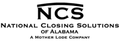 NCS Alabama Logo