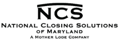 NCS Maryland Logo