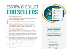 checklist for sellers PDF preview