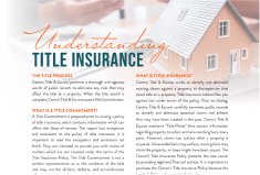 understanding title insurance PDF preview
