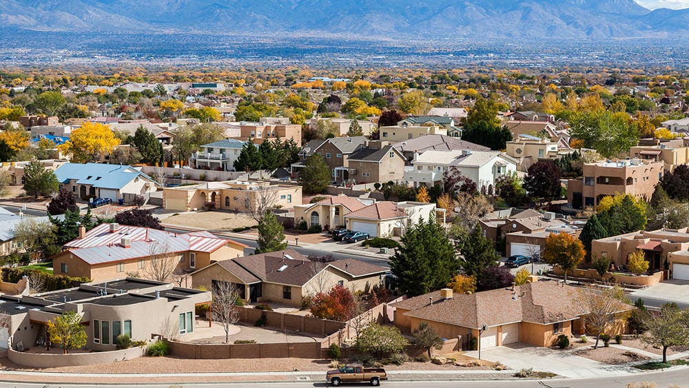 Albuquerque Real Estate